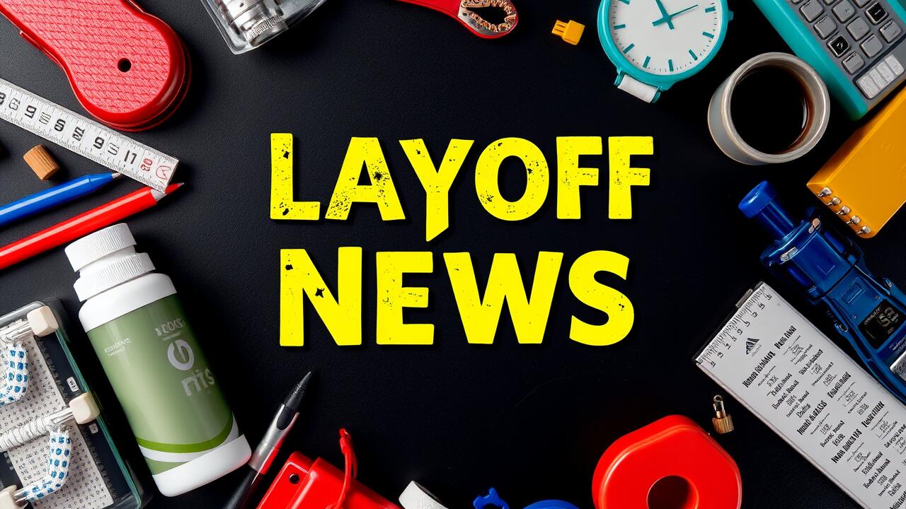 Breaking News Layoffs