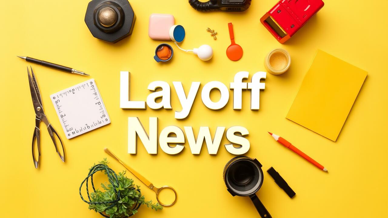 Layoffs Announced Today