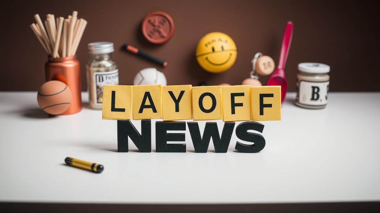 List of Recent Layoffs